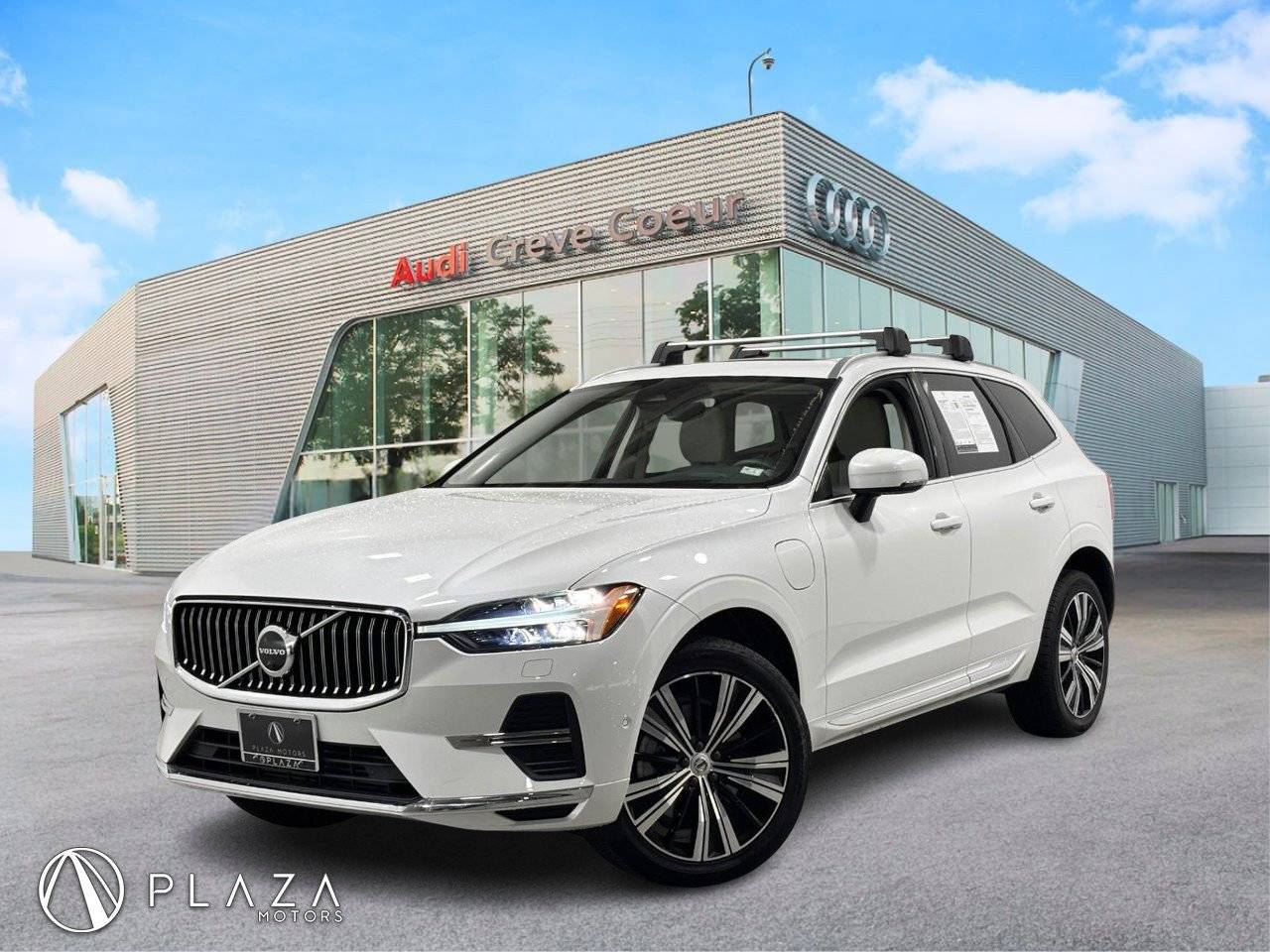 2022 Volvo XC60 Recharge Inscription — SUV — 13,101 mi — Creve Coeur, MO