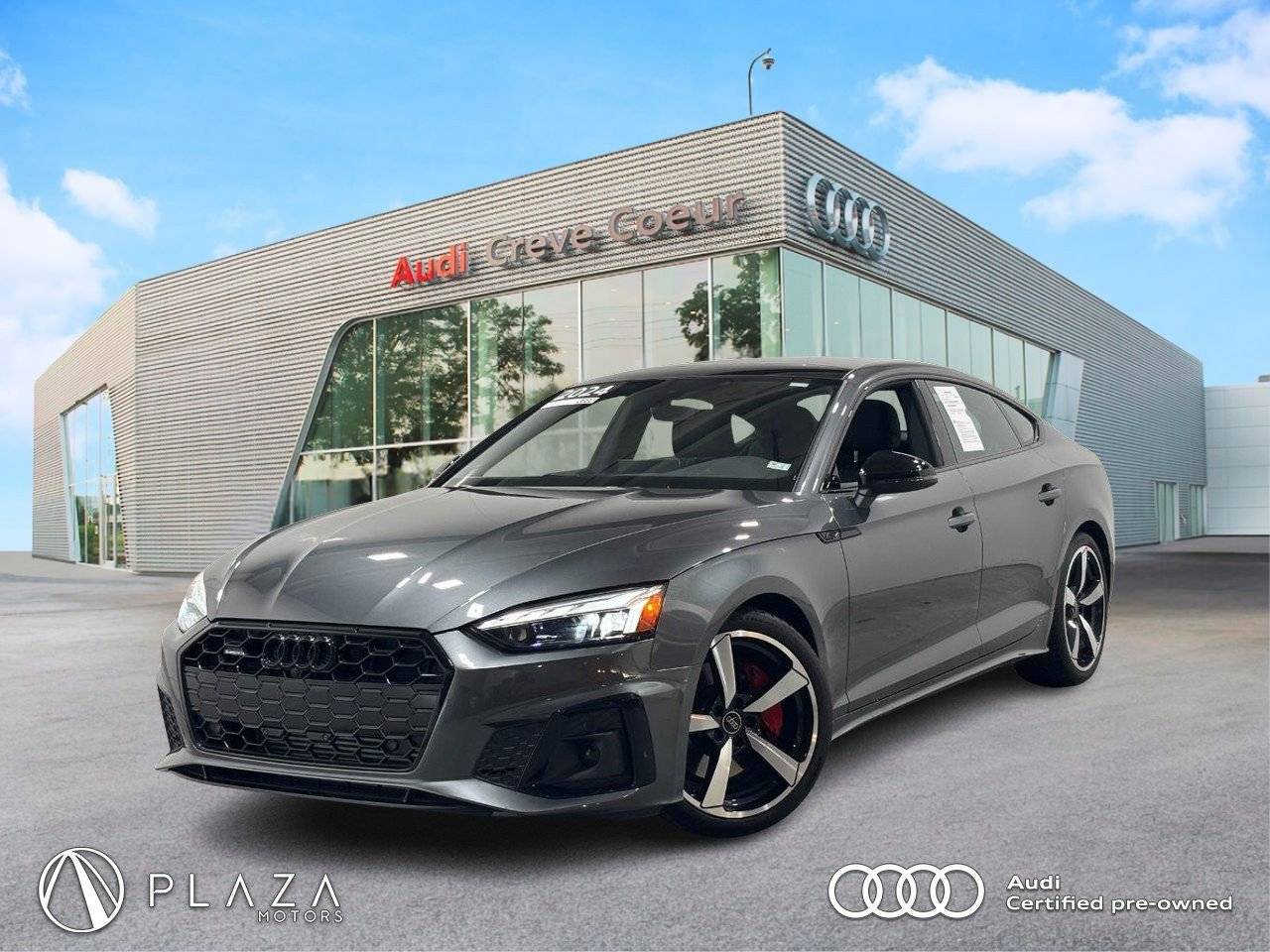 2024 Audi A5 S line Premium Plus — Hatchback — 10,049 mi — Creve Coeur, MO