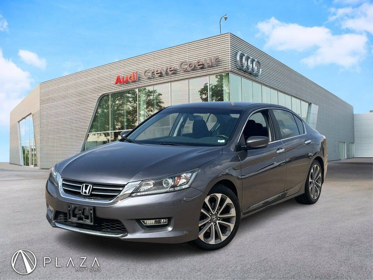 2013 Honda Accord Sport — Sedan — 142,959 mi — Creve Coeur, MO