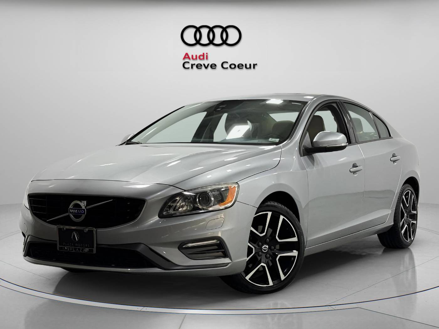 2017 Volvo S60 Dynamic — Sedan — 106,878 mi — Creve Coeur, MO