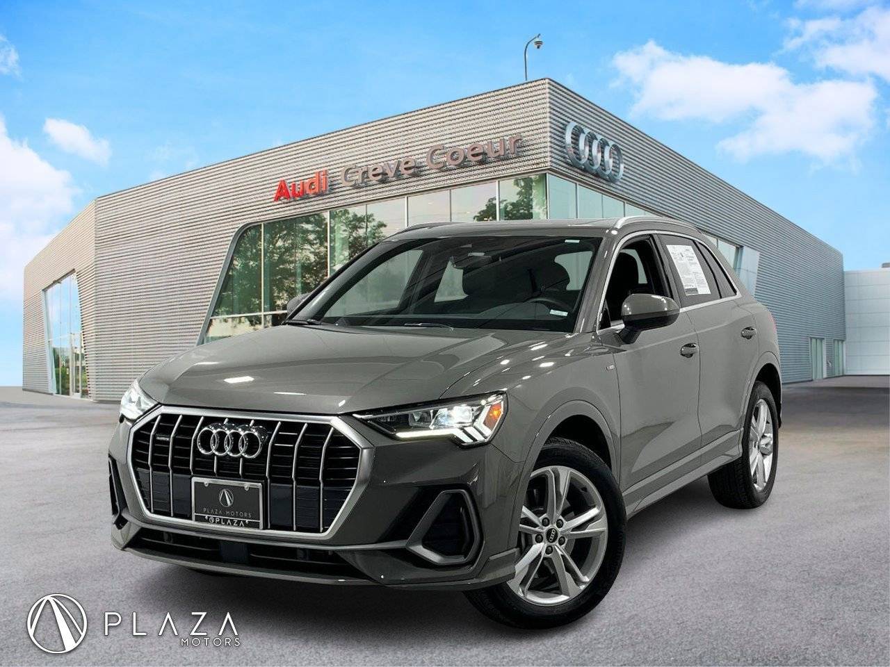 2024 Audi Q3 S line Premium Plus — SUV — 7,258 mi — Creve Coeur, MO