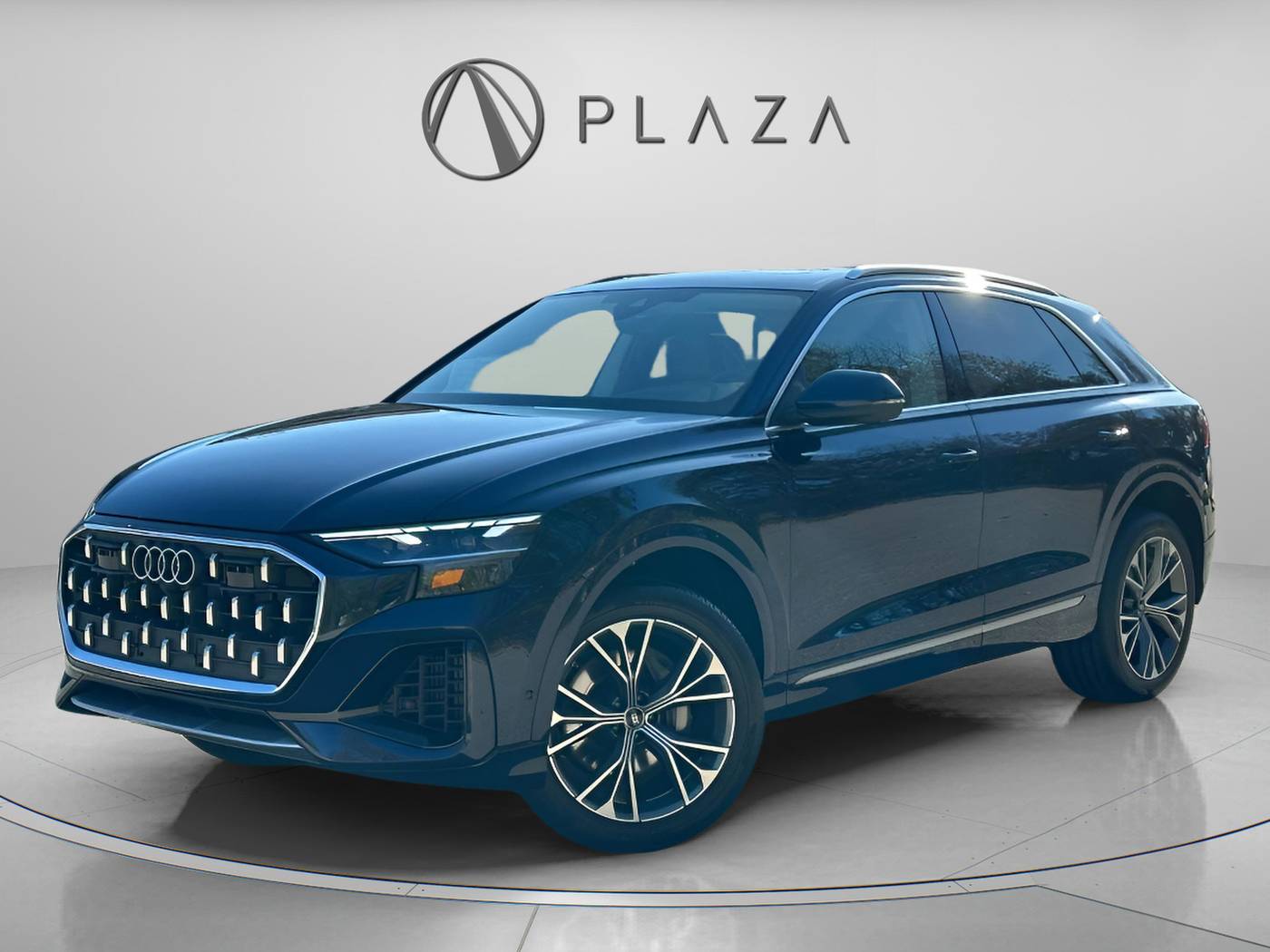 2025 Audi Q8 Premium — SUV — 5,451 mi — Creve Coeur, MO