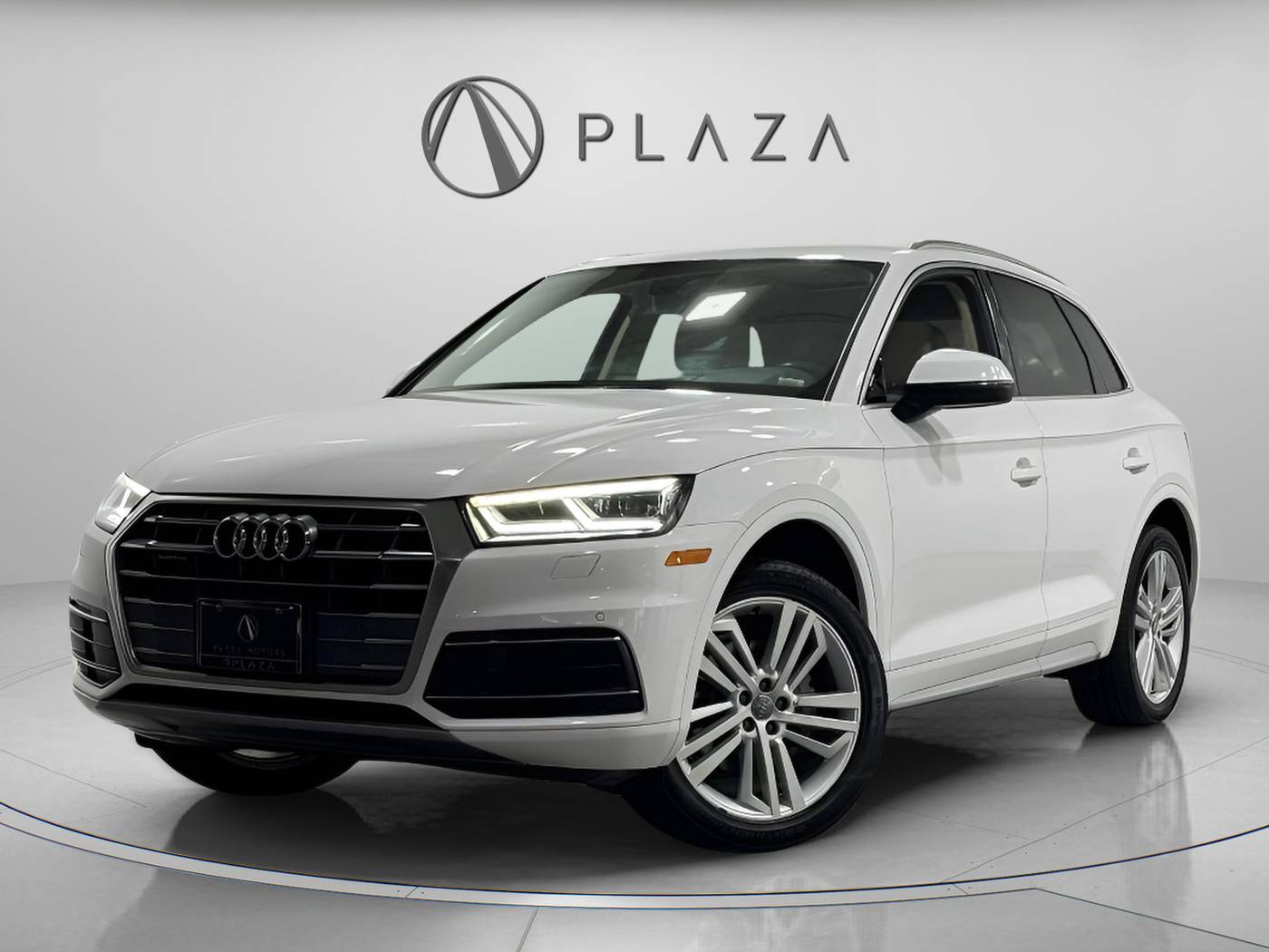 2019 Audi Q5 Premium Plus — SUV — 58,211 mi — Creve Coeur, MO