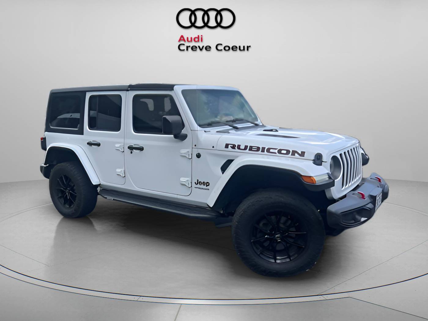 2018 Jeep Wrangler Rubicon — SUV — 98,484 mi — Creve Coeur, MO
