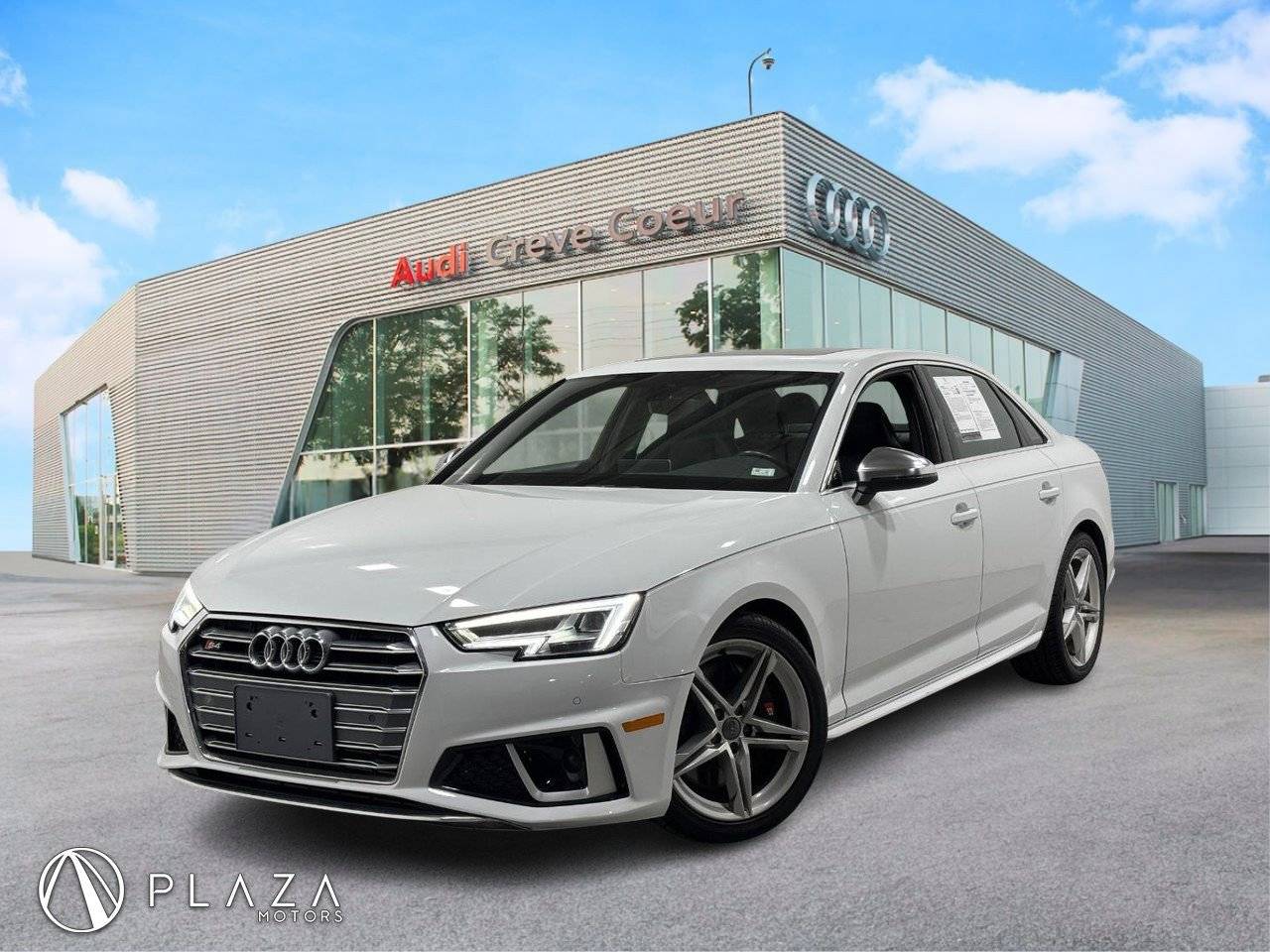 2019 Audi S4 Premium Plus — Sedan — 47,319 mi — Creve Coeur, MO