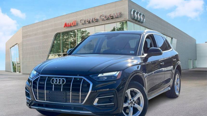 2021 Audi Q5 Premium — SUV — 35,212 mi — Creve Coeur, MO