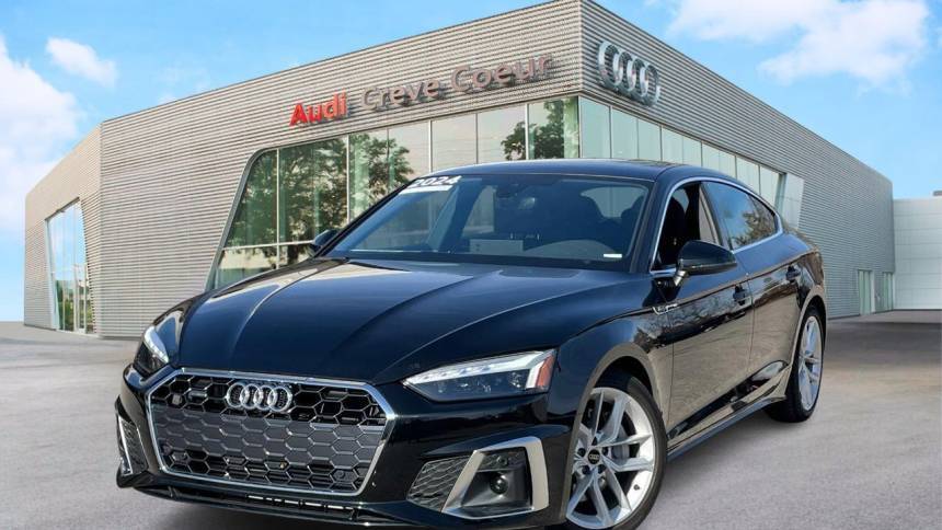 2024 Audi A5 S line Premium — Hatchback — 5,909 mi — Creve Coeur, MO