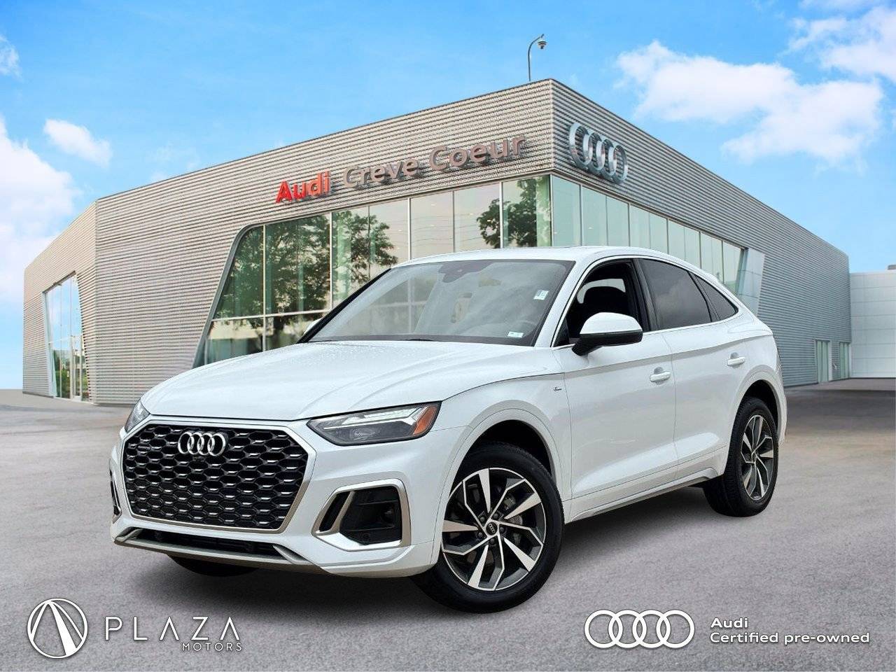 2023 Audi Q5 Premium Plus — SUV — 14,950 mi — Creve Coeur, MO