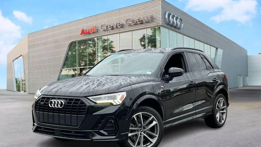 2021 Audi Q3 S line Premium Plus — SUV — 45,206 mi — Creve Coeur, MO