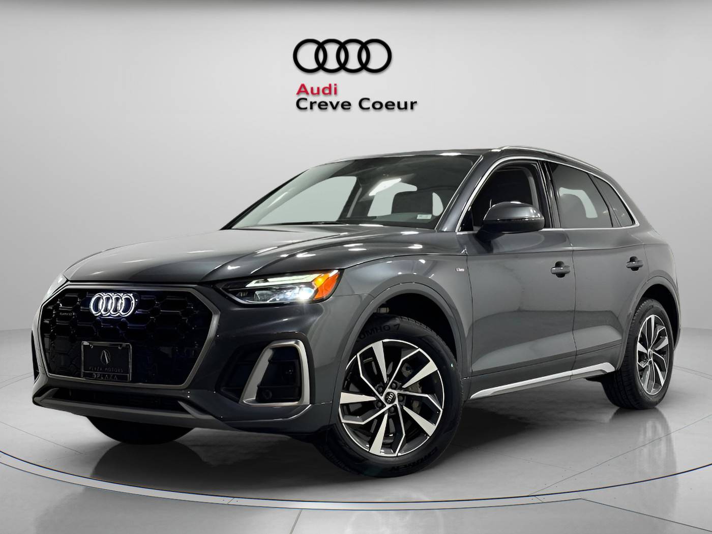 2025 Audi Q5 Premium Plus — SUV — 7,400 mi — Creve Coeur, MO