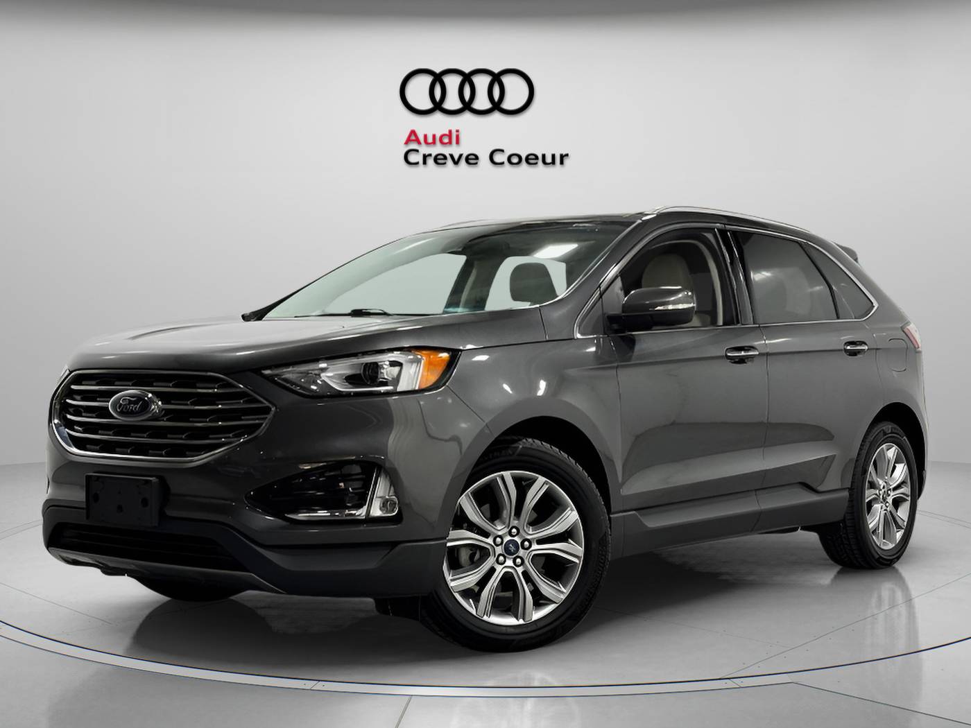 2019 Ford Edge Titanium — SUV — 89,089 mi — Creve Coeur, MO