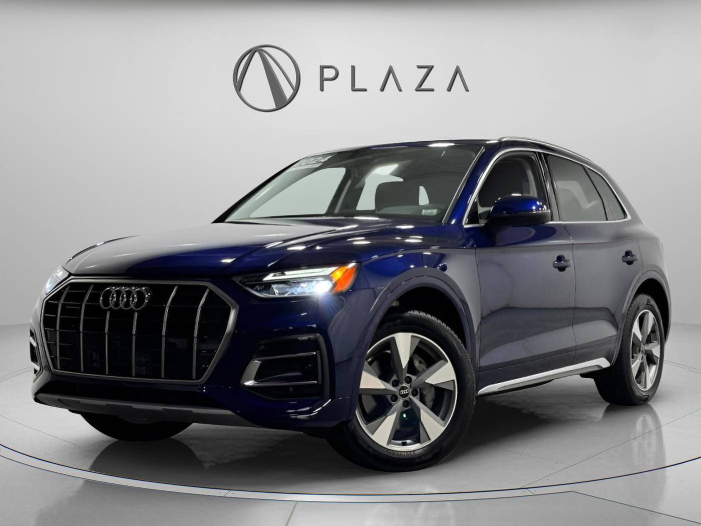2024 Audi Q5 Premium — SUV — 12,568 mi — Creve Coeur, MO