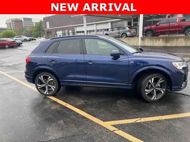 2023 Audi Q3 S line Premium Plus — SUV — 20,945 mi — Creve Coeur, MO