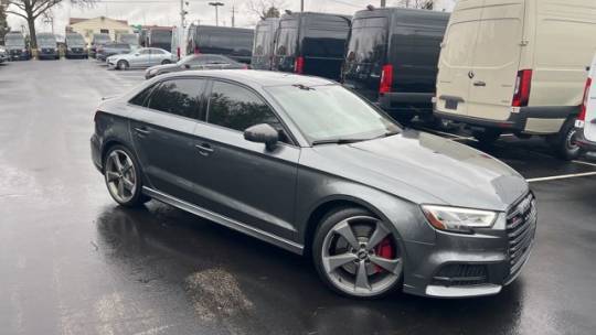 2019 Audi S3 Premium Plus — Sedan — 67,679 mi — Creve Coeur, MO