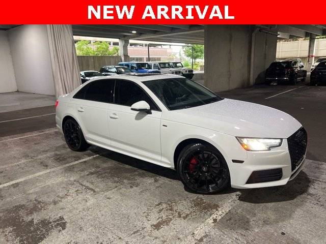 2017 Audi A4 Premium — Sedan — 51,459 mi — Creve Coeur, MO
