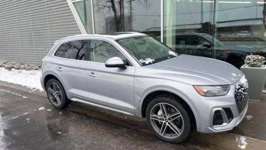 2021 Audi Q5 Plug-In Hybrid e Premium Plus — SUV — 51,326 mi — Creve Coeur, MO