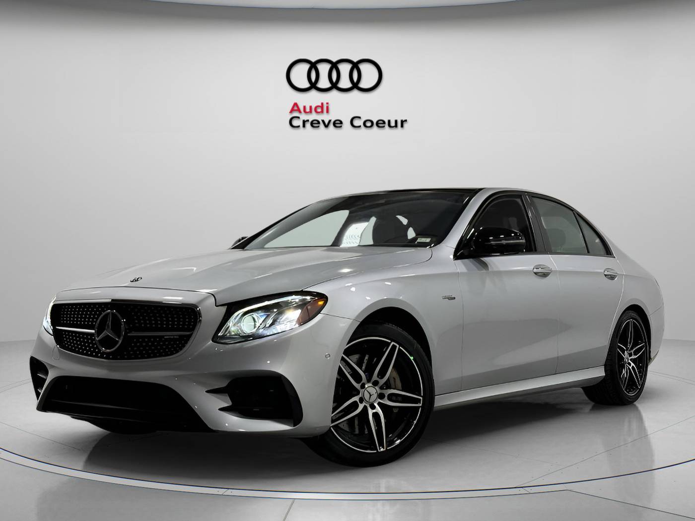 2020 Mercedes-Benz E-Class AMG E 53 — Sedan — 64,579 mi — Creve Coeur, MO