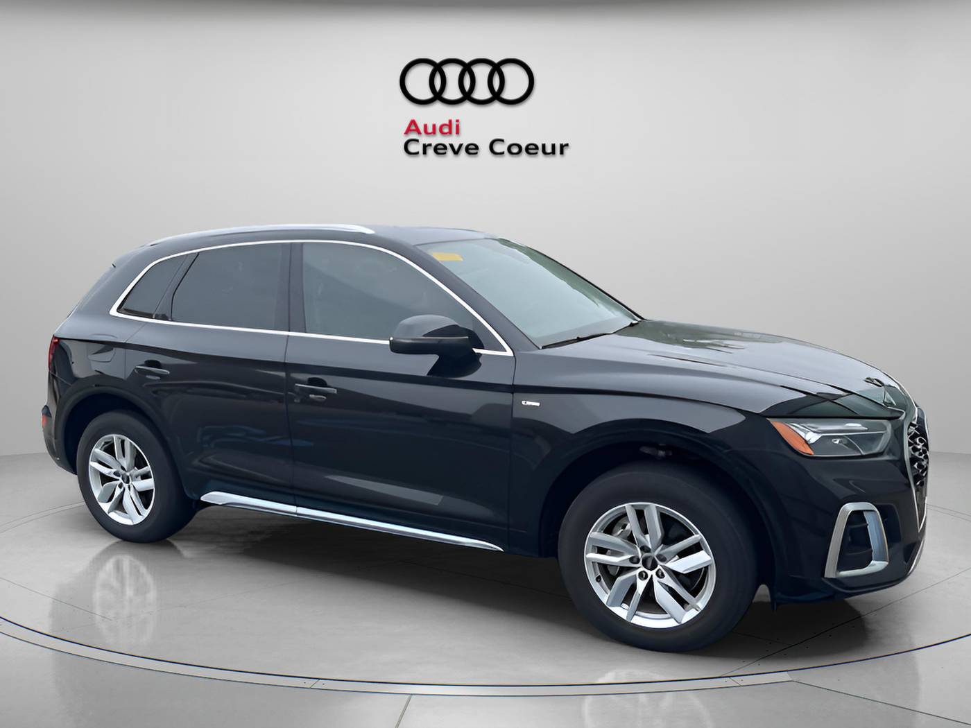2022 Audi Q5 Premium — SUV — 28,412 mi — Creve Coeur, MO