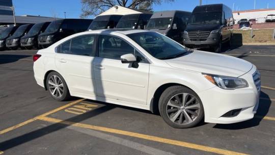 2017 Subaru Legacy 2.5i Limited — Sedan — 34,536 mi — Creve Coeur, MO