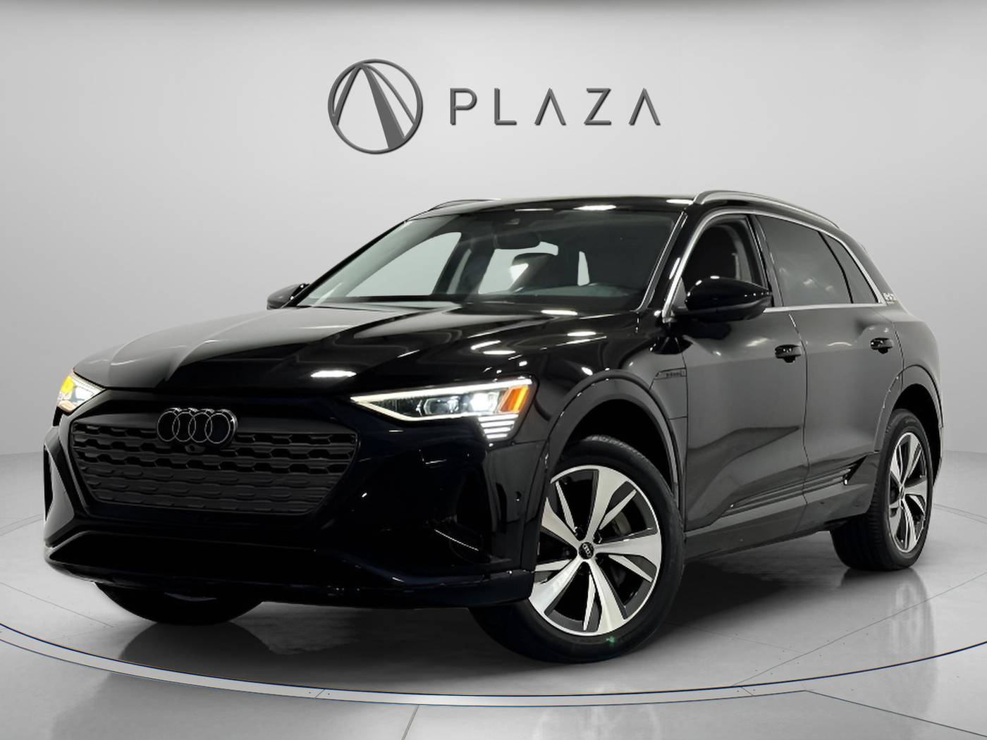 2024 Audi Q8 e-tron Premium Plus — SUV — 12,039 mi — Creve Coeur, MO