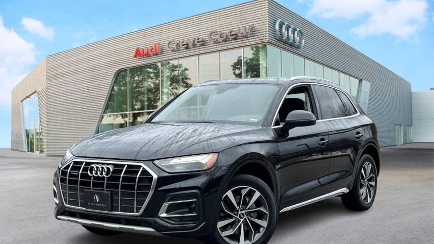 2021 Audi Q5 Premium — SUV — 31,272 mi — Creve Coeur, MO