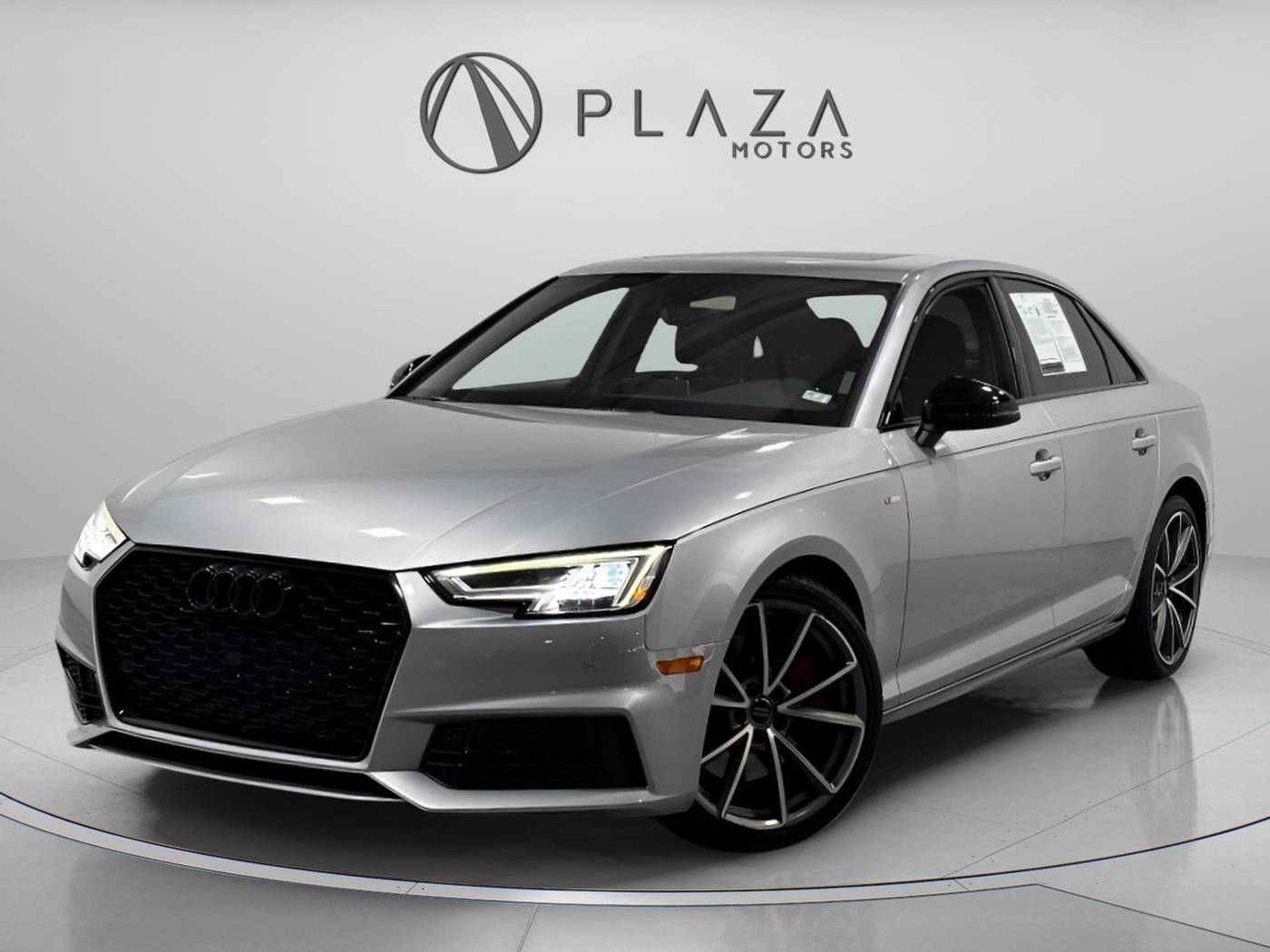 2018 Audi A4 Premium Plus — Sedan — 72,670 mi — Creve Coeur, MO