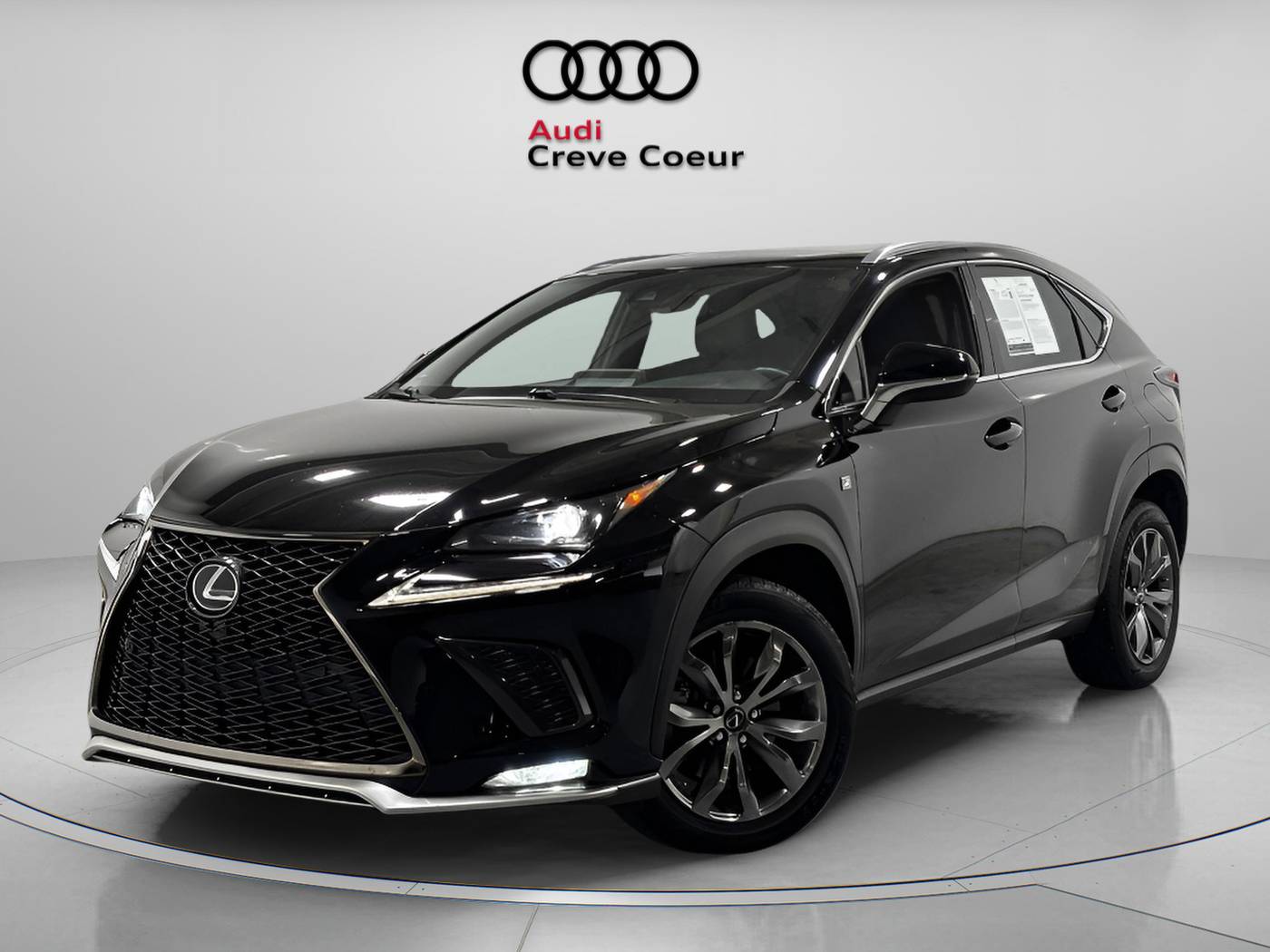 2021 Lexus NX NX 300 F SPORT — SUV — 61,851 mi — Creve Coeur, MO