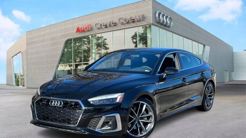 2024 Audi A5 S line Premium — Hatchback — 4,906 mi — Creve Coeur, MO