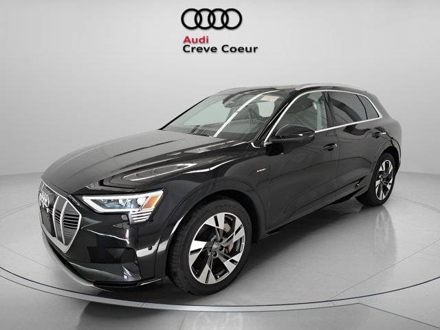 2021 Audi e-tron Premium Plus — SUV — 15,934 mi — Creve Coeur, MO