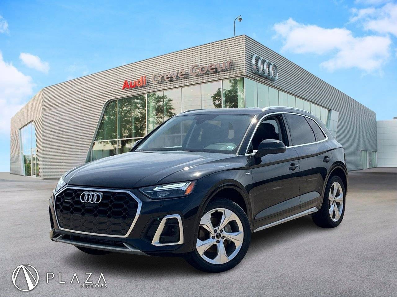 2022 Audi Q5 Premium Plus — SUV — 31,491 mi — Creve Coeur, MO