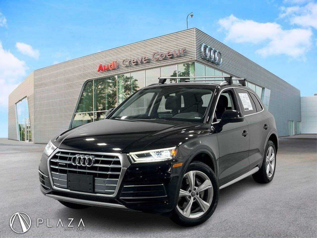 2020 Audi Q5 Premium Plus — SUV — 44,359 mi — Creve Coeur, MO