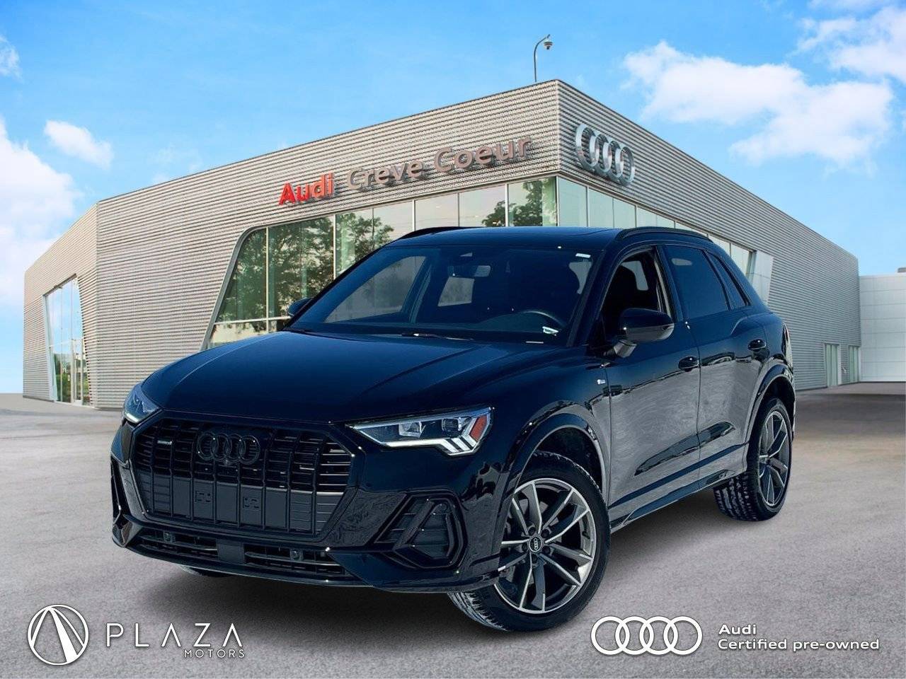2024 Audi Q3 S line Premium Plus — SUV — 8,851 mi — Creve Coeur, MO
