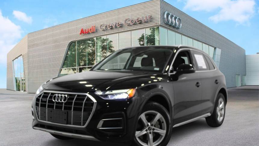 2021 Audi Q5 Premium — SUV — 42,561 mi — Creve Coeur, MO