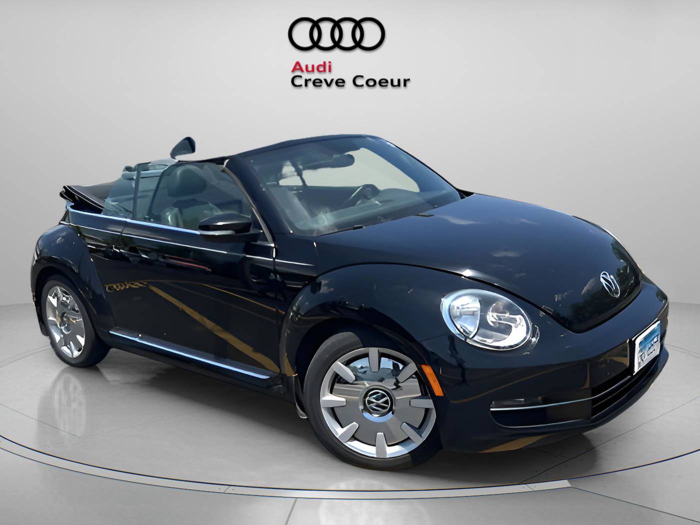 2013 Volkswagen Beetle 2.5 — Convertible — 102,097 mi — Creve Coeur, MO