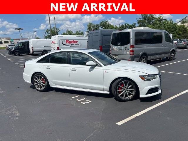 2016 Audi A6 Premium Plus — Sedan — 109,621 mi — Creve Coeur, MO