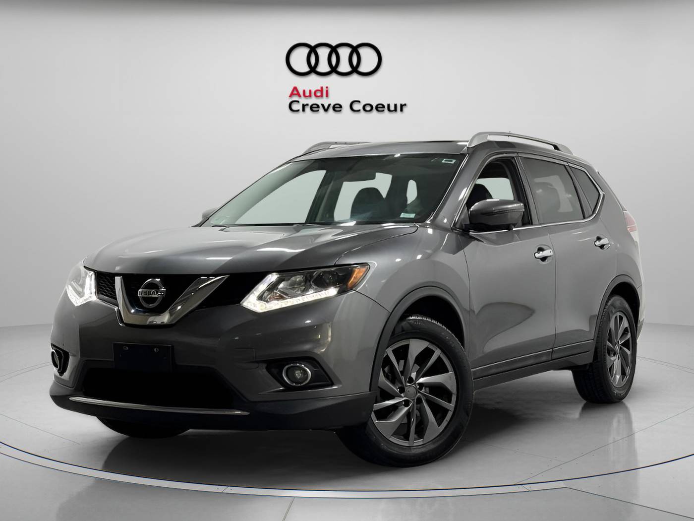 2016 Nissan Rogue SL — SUV — 75,935 mi — Creve Coeur, MO