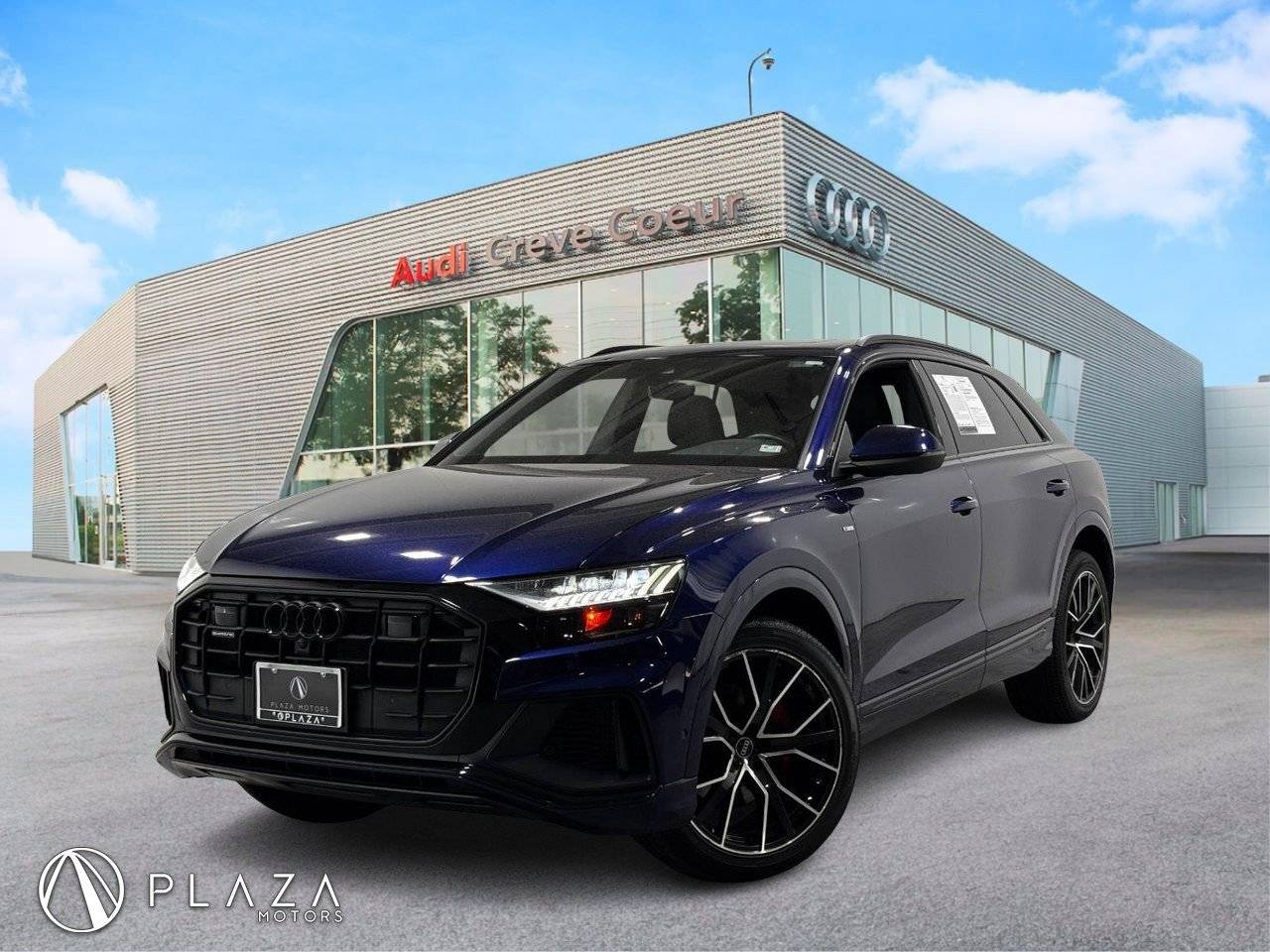 2023 Audi Q8 Premium Plus — SUV — 37,473 mi — Creve Coeur, MO