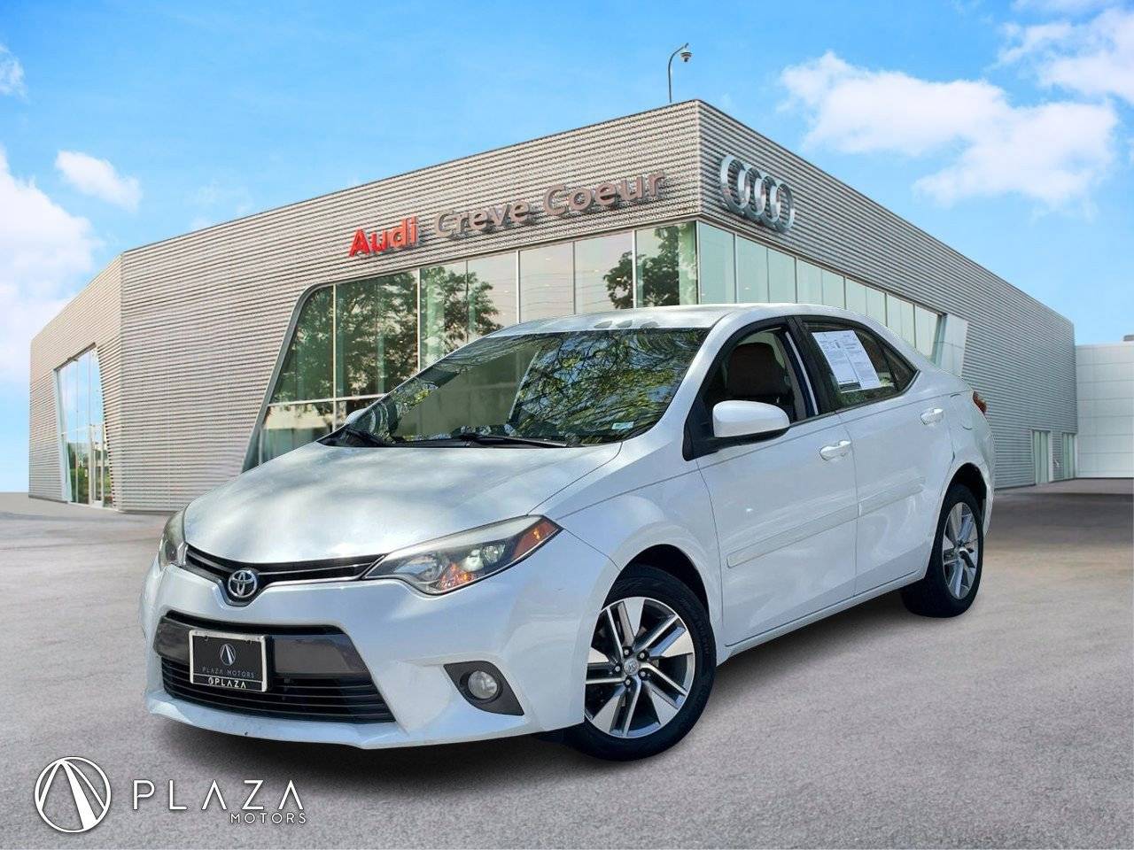 2015 Toyota Corolla LE Eco — Sedan — 154,567 mi — Creve Coeur, MO