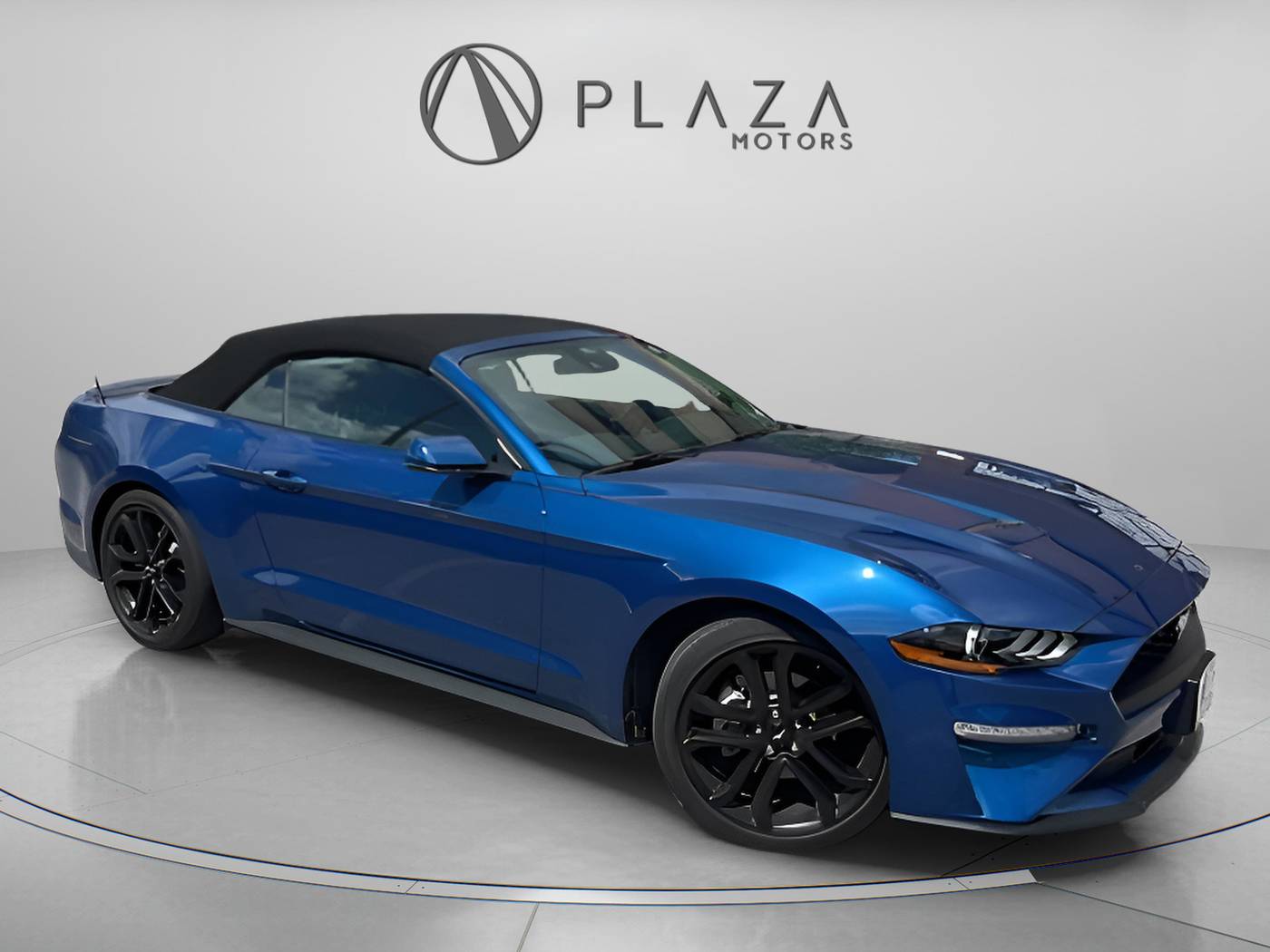 2022 Ford Mustang EcoBoost Premium — Convertible — 9,312 mi — Creve Coeur, MO