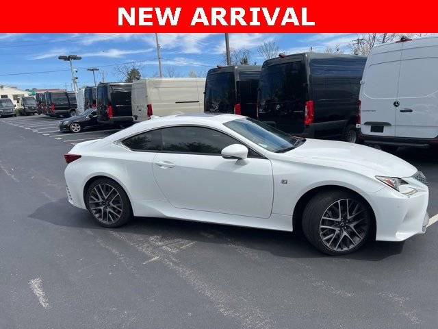 2016 Lexus RC RC 300 — Coupe — 128,006 mi — Creve Coeur, MO