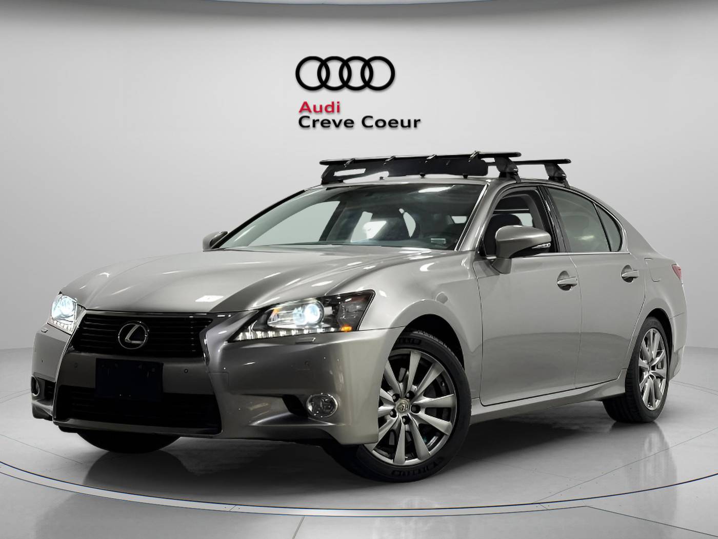 2015 Lexus GS GS 350 — Sedan — 75,823 mi — Creve Coeur, MO