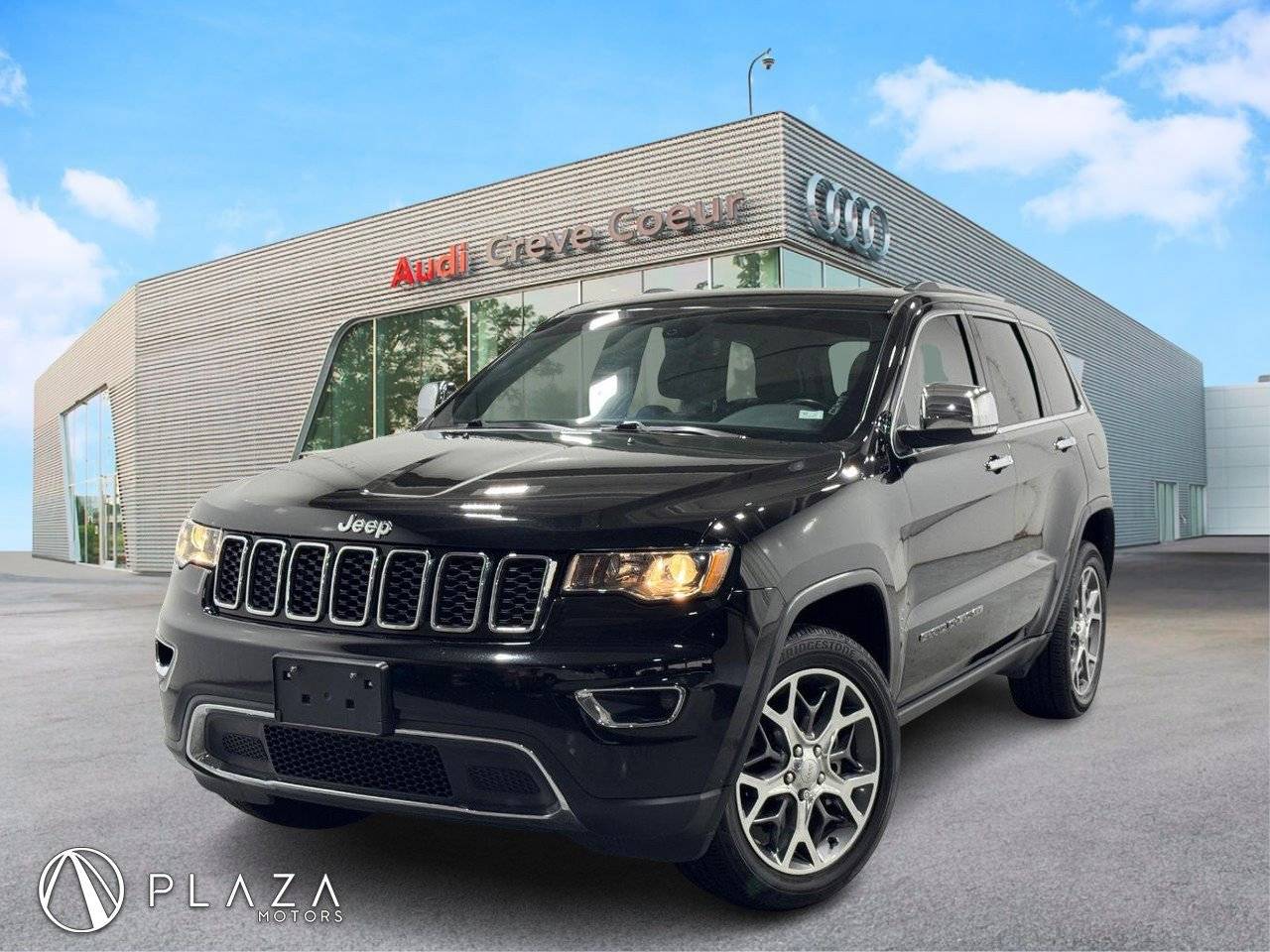 2020 Jeep Grand Cherokee Limited — SUV — 80,549 mi — Creve Coeur, MO