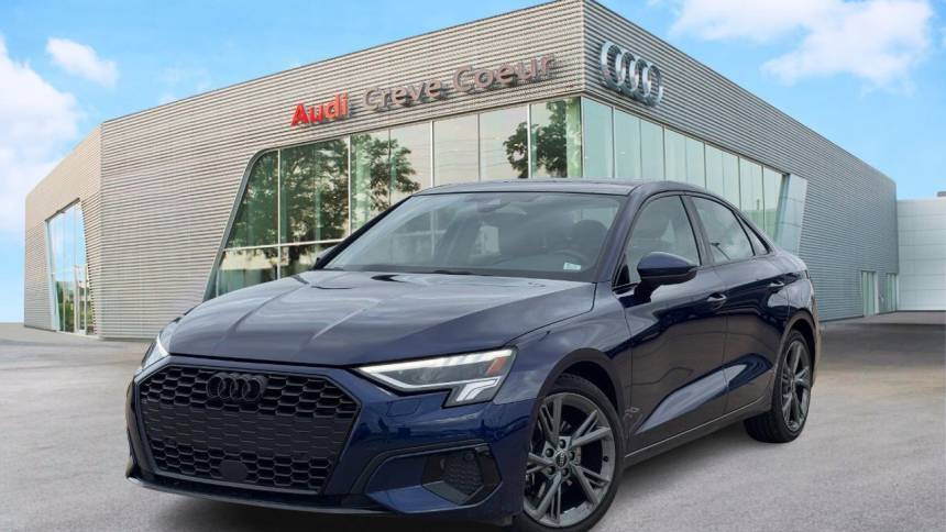 2024 Audi A3 Premium Plus — Sedan — 5,802 mi — Creve Coeur, MO