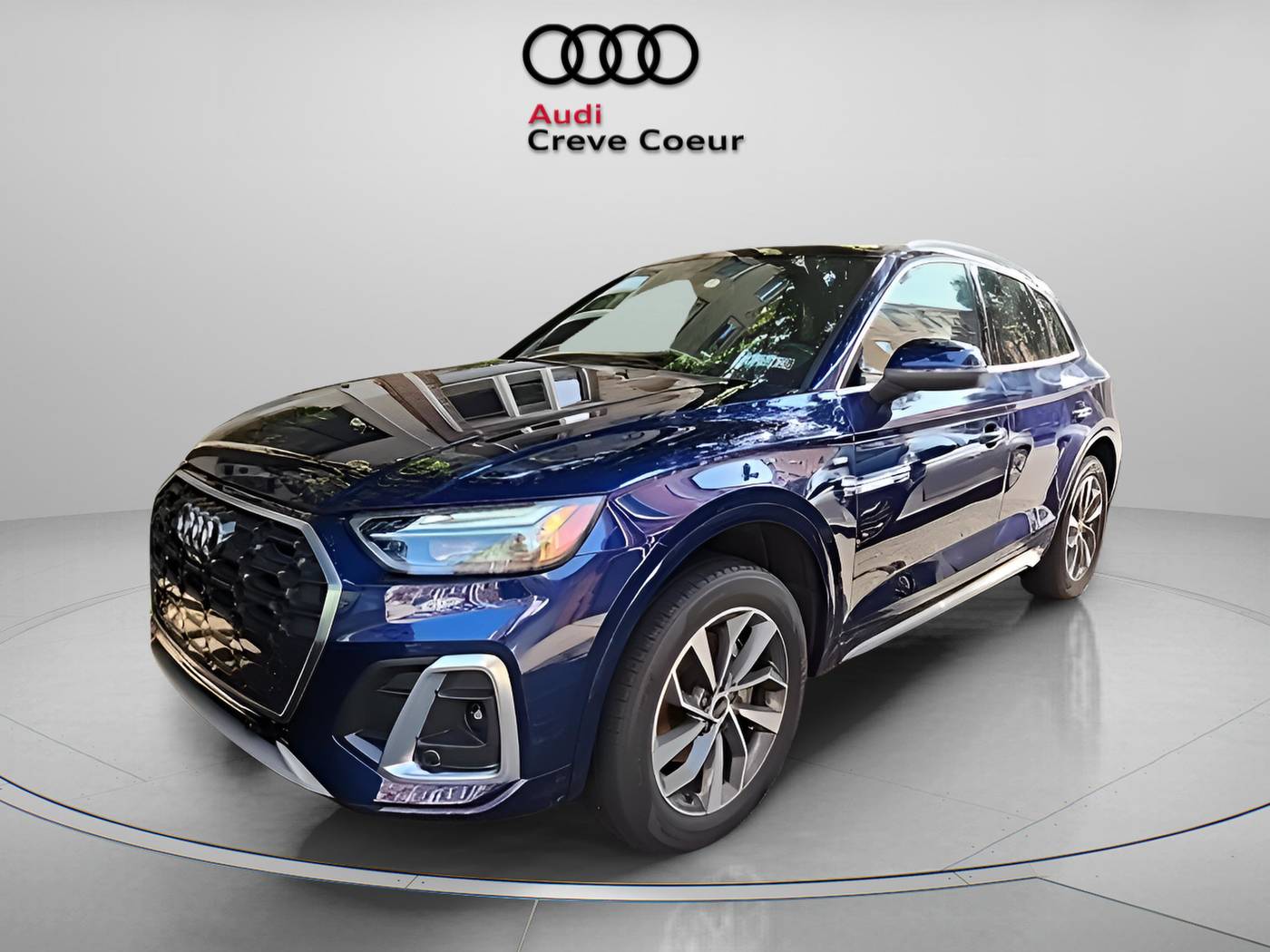 2022 Audi Q5 Premium Plus — SUV — 17,061 mi — Creve Coeur, MO