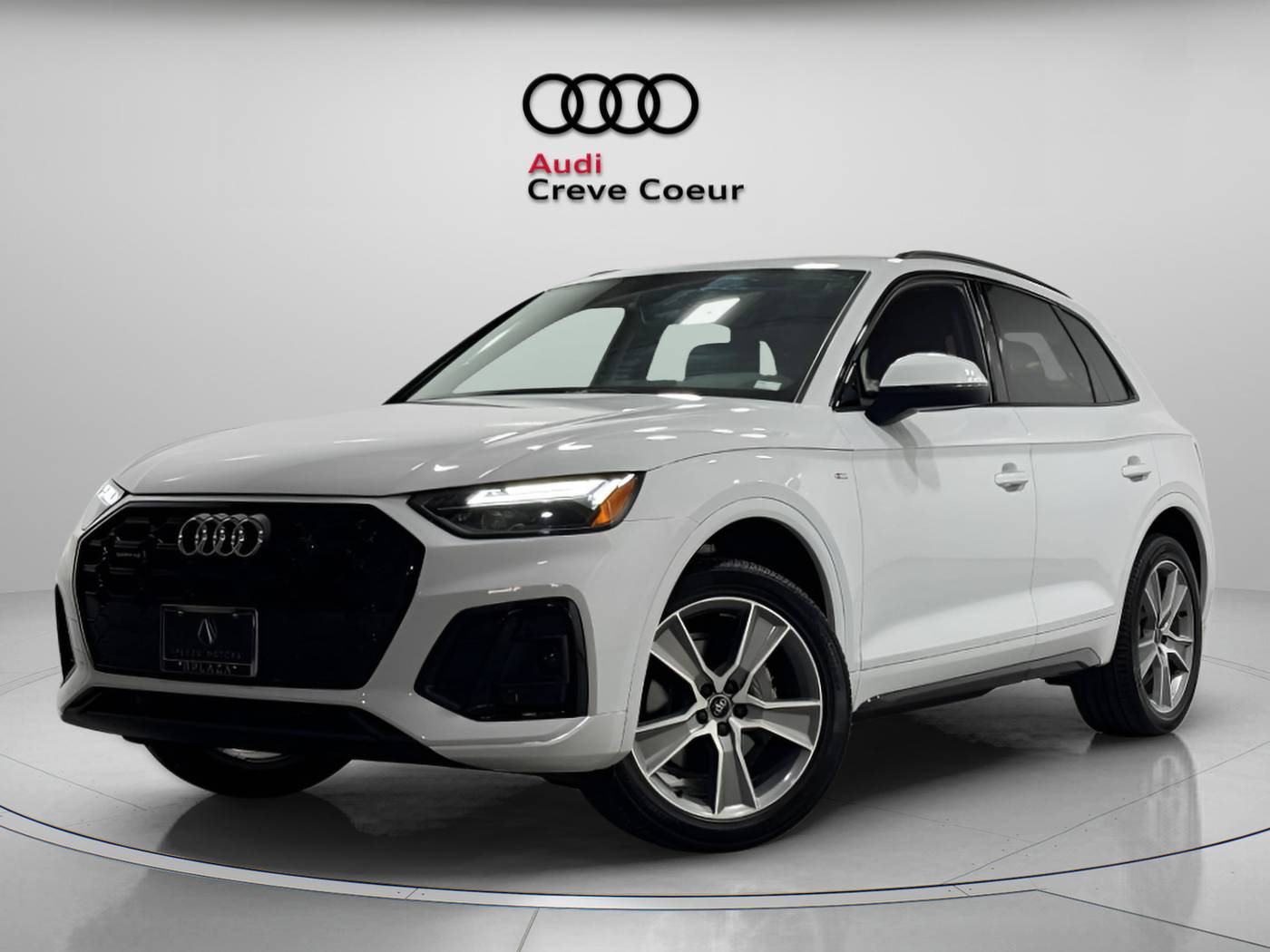 2025 Audi Q5 Premium — SUV — 9,647 mi — Creve Coeur, MO