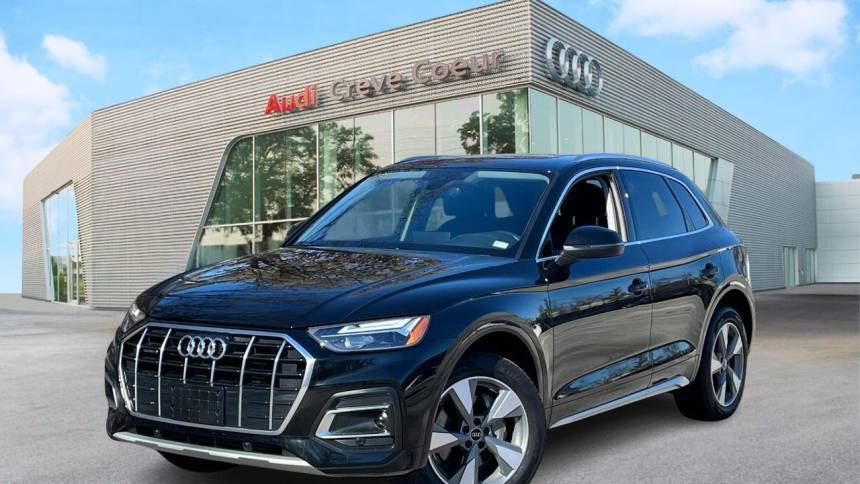 2024 Audi Q5 Premium — SUV — 10,396 mi — Creve Coeur, MO
