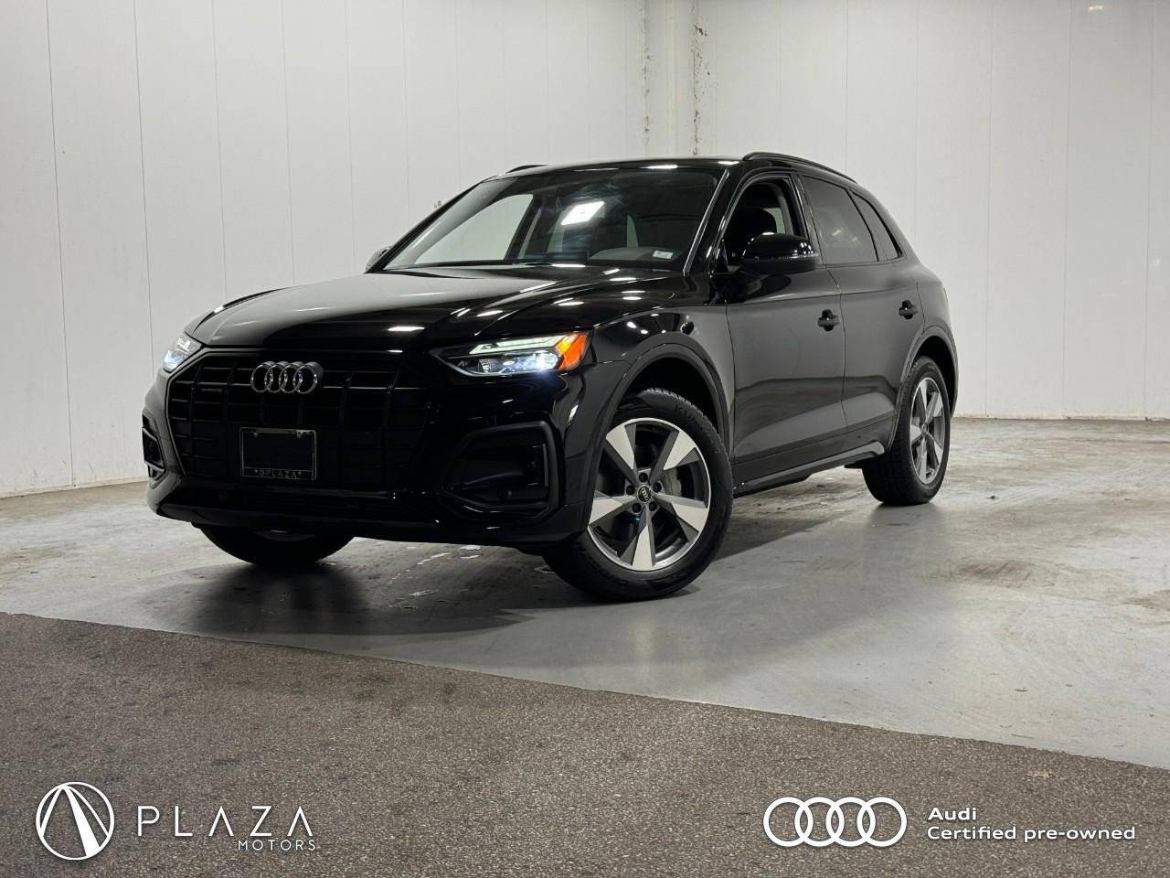 2025 Audi Q5 Premium — SUV — 8,318 mi — Creve Coeur, MO