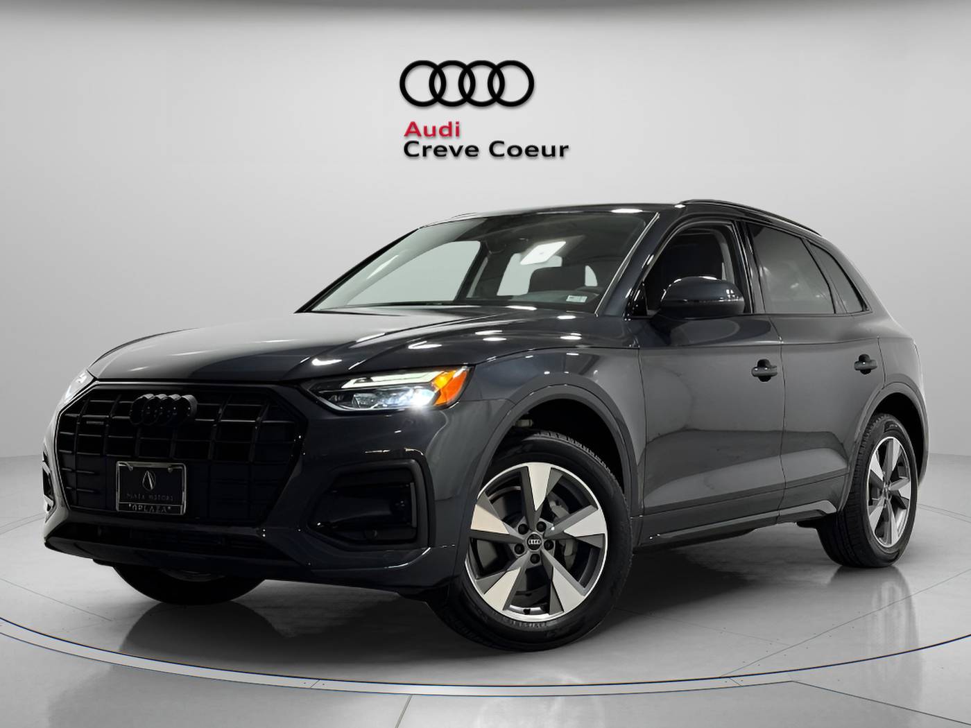 2025 Audi Q5 Premium — SUV — 8,179 mi — Creve Coeur, MO