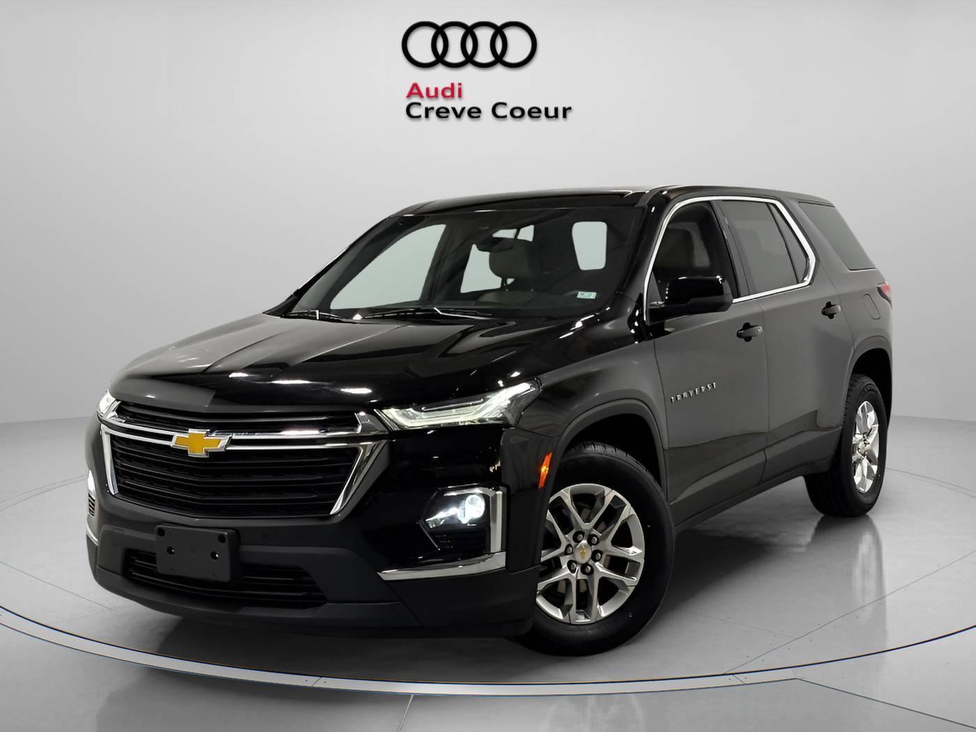 2022 Chevrolet Traverse LS — SUV — 23,474 mi — Creve Coeur, MO