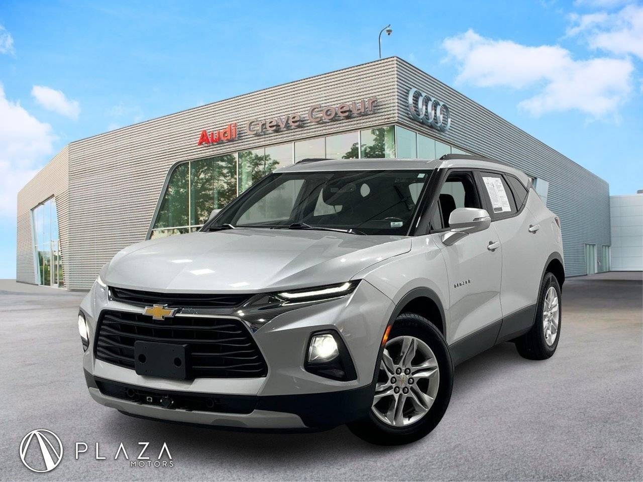 2019 Chevrolet Blazer 1LT — SUV — 102,244 mi — Creve Coeur, MO